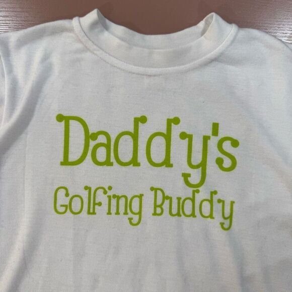 NWOTs Daddy's Golfing Buddy 4T - Picture 2 of 4